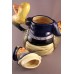 Royal Doulton Old Salt Teapot D6818 - RDICC Exclusive Issue
